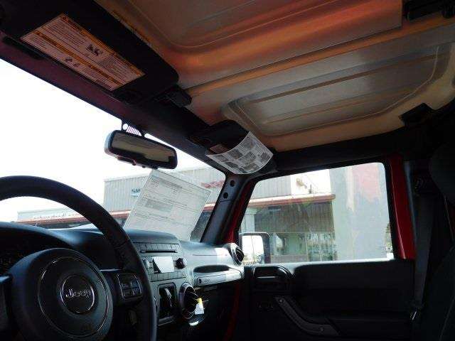 2017 Jeep Wrangler Unlimited Unlimited Sport